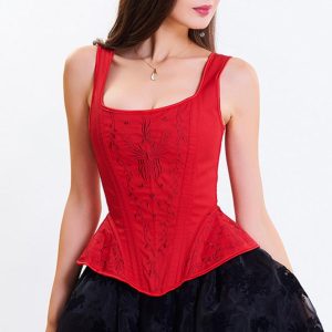 corset gothique femme
