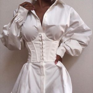 corset ceinture underbust