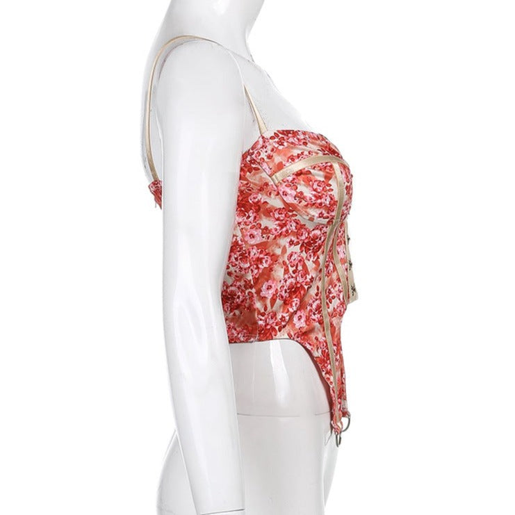 Corset élégant