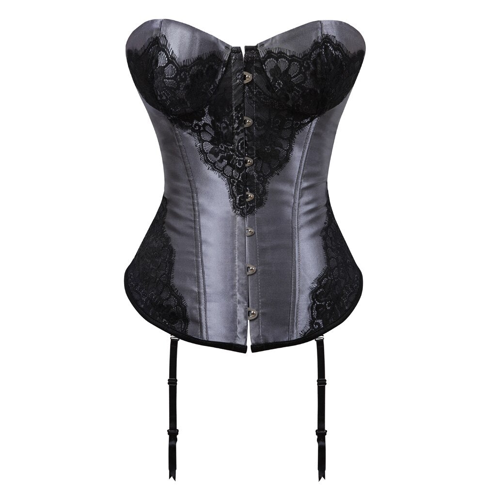 Lingerie élégante en dentelle