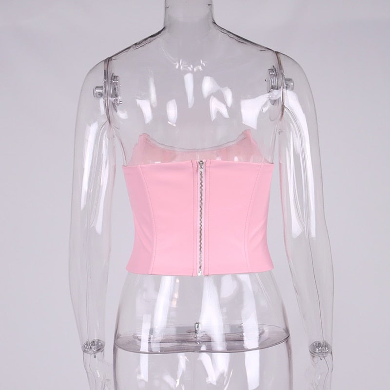 Corset femme allure raffinée