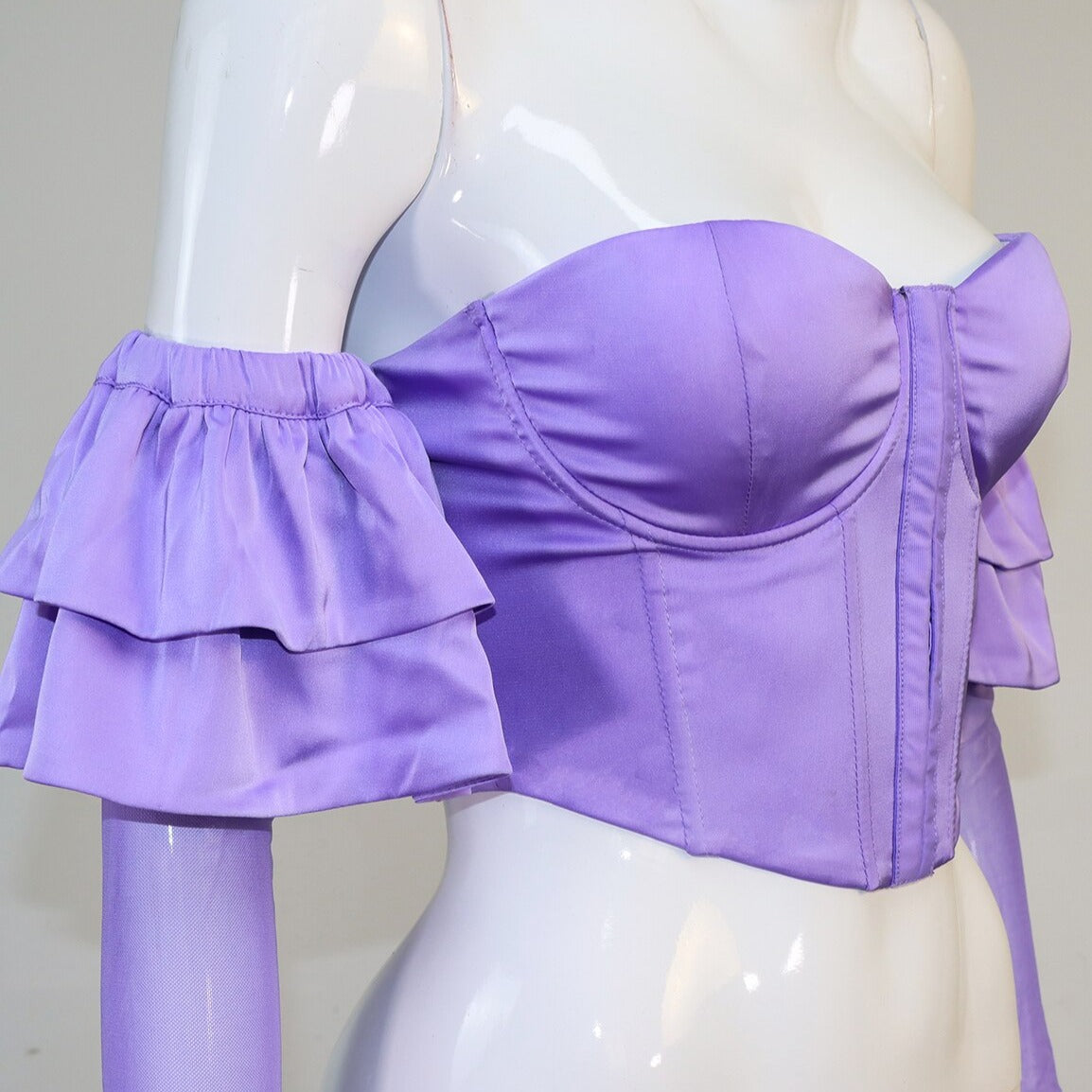 Raffinement et style corset