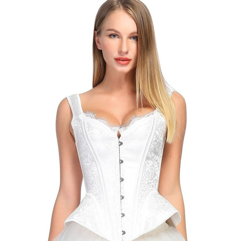 corset élégant gothique