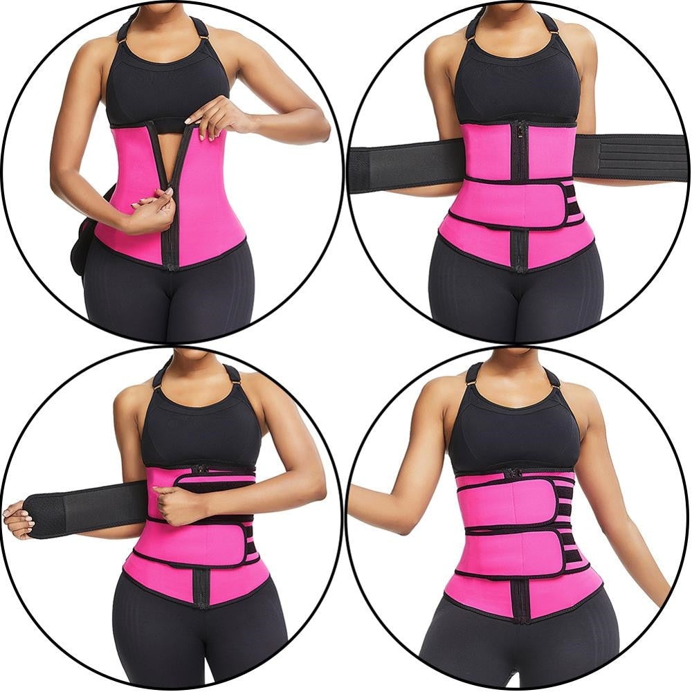 Corset élégant néoprène