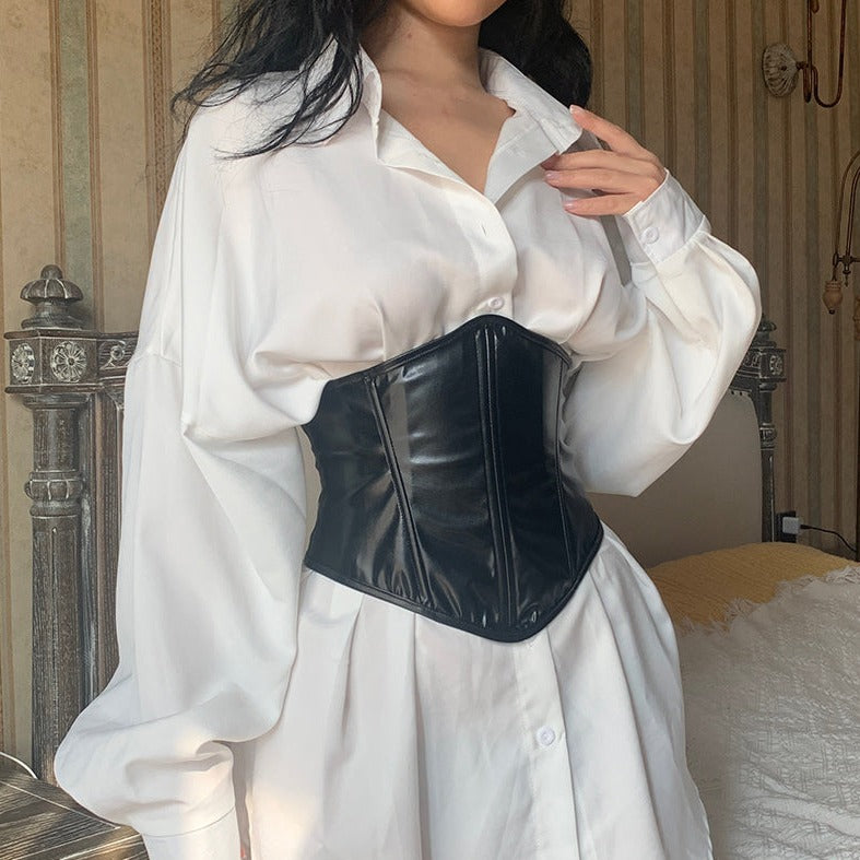 Corset pour silhouette sculptée