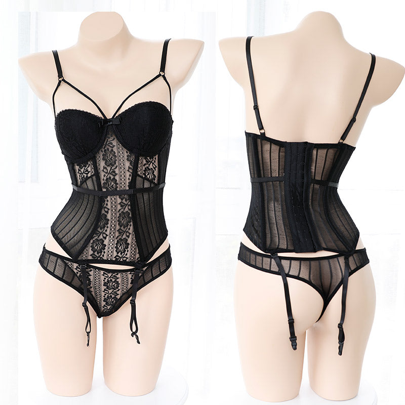 corset audacieux glamour