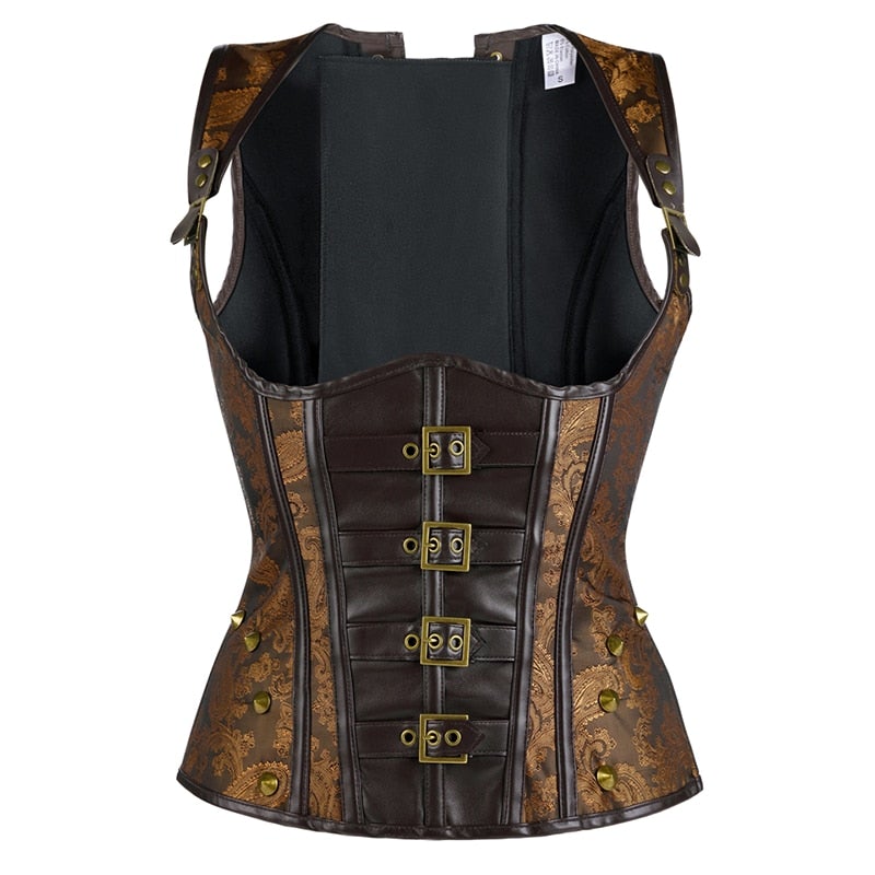bretelles originales corset