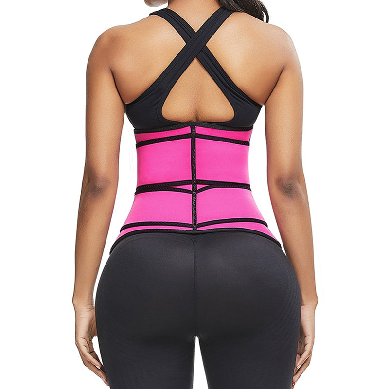 Corset silhouette sablier