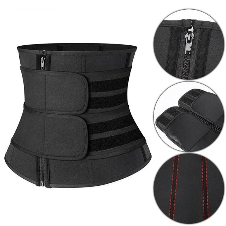 corset alaiya en action