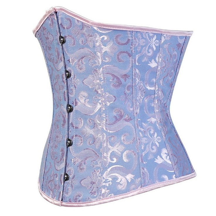style gothique avec corset
