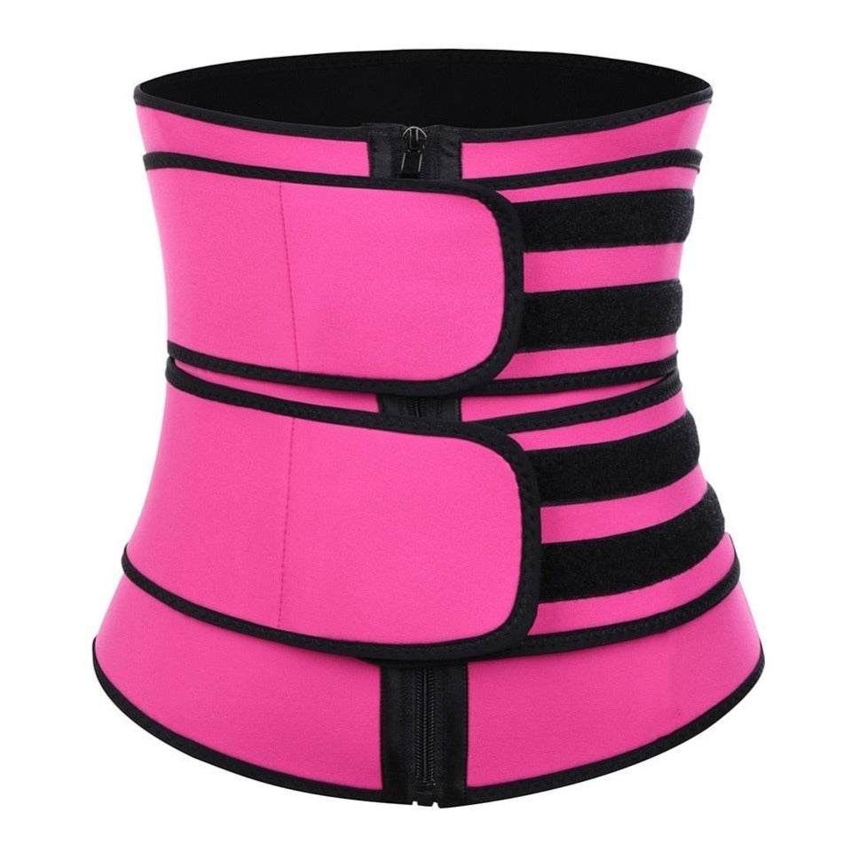 Corset de sport amincissant