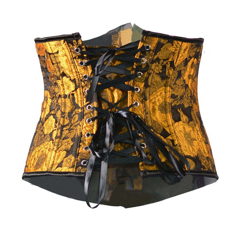 corset taille sous poitrine