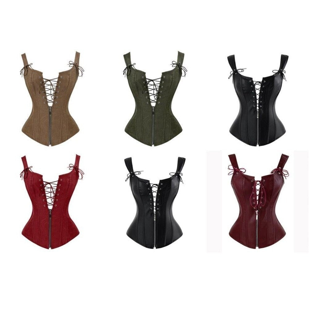 Corset sculptant féminin