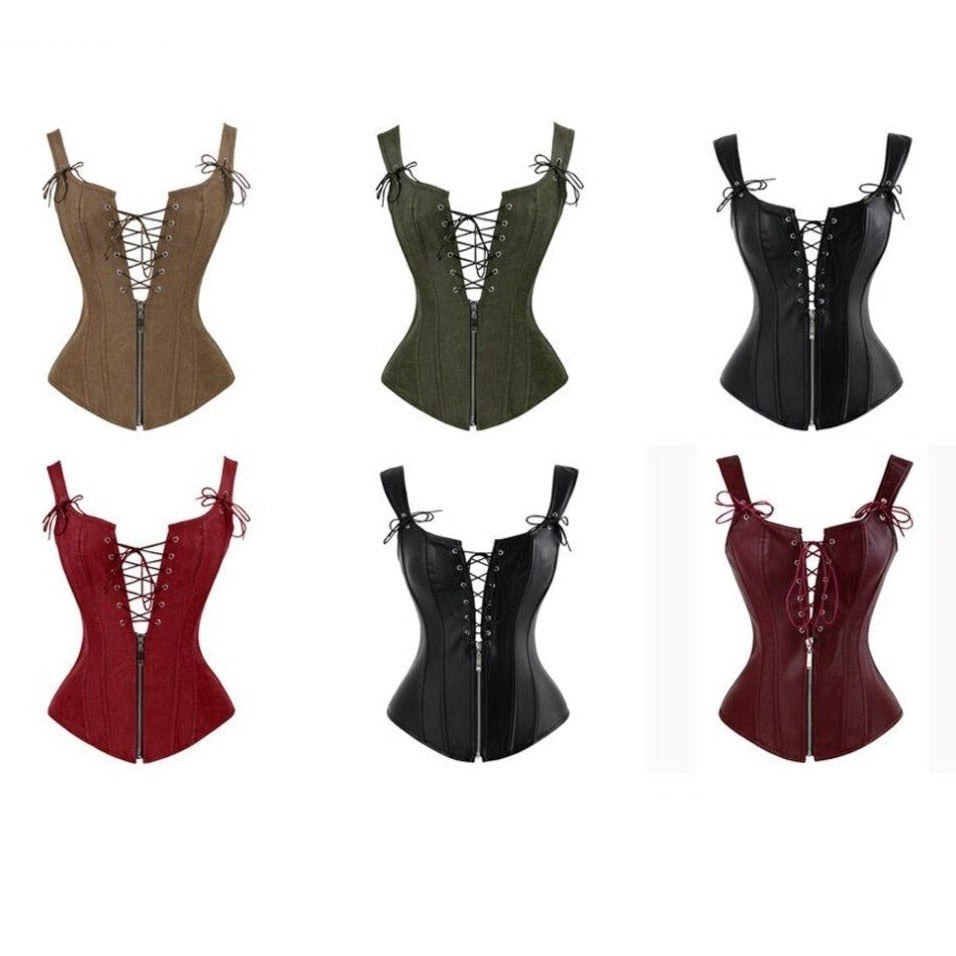 Design moderne du corset Melani