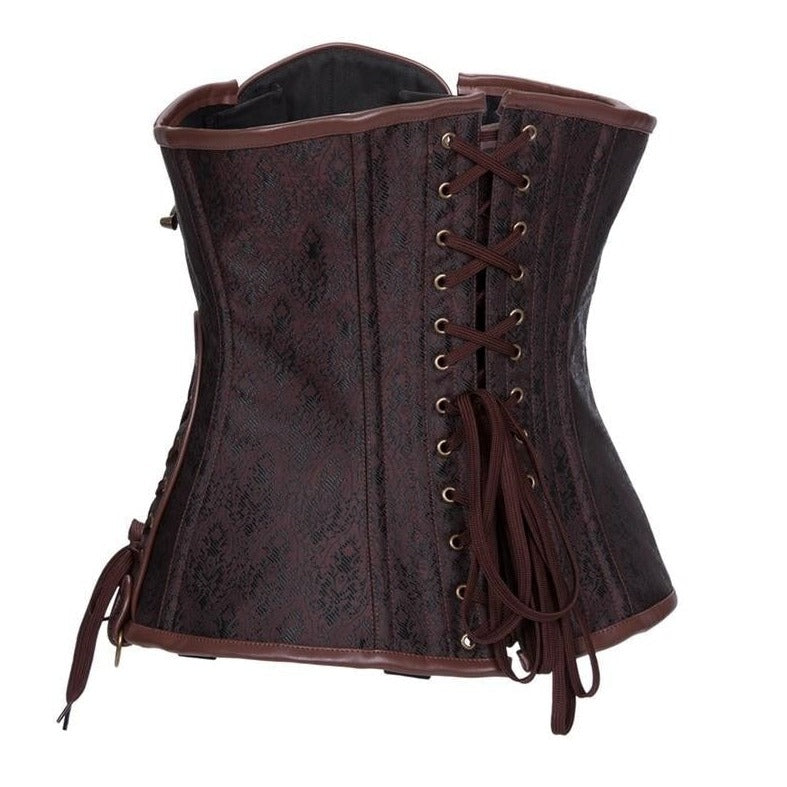 élégant corset underbust