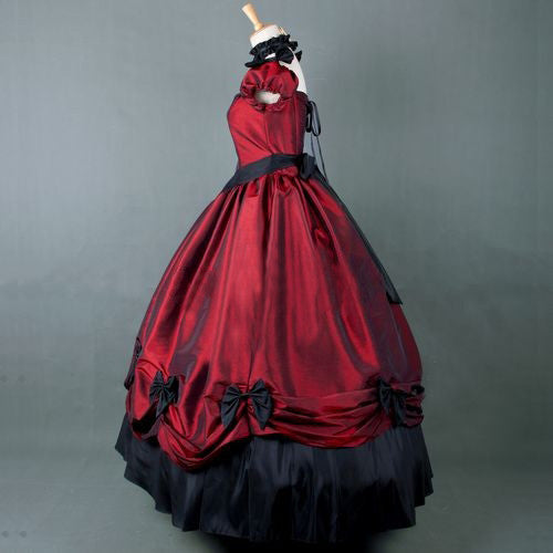 Robe Élégante Corset