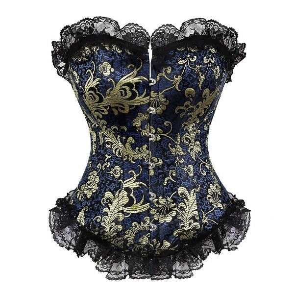 Laçage Gothique Corset