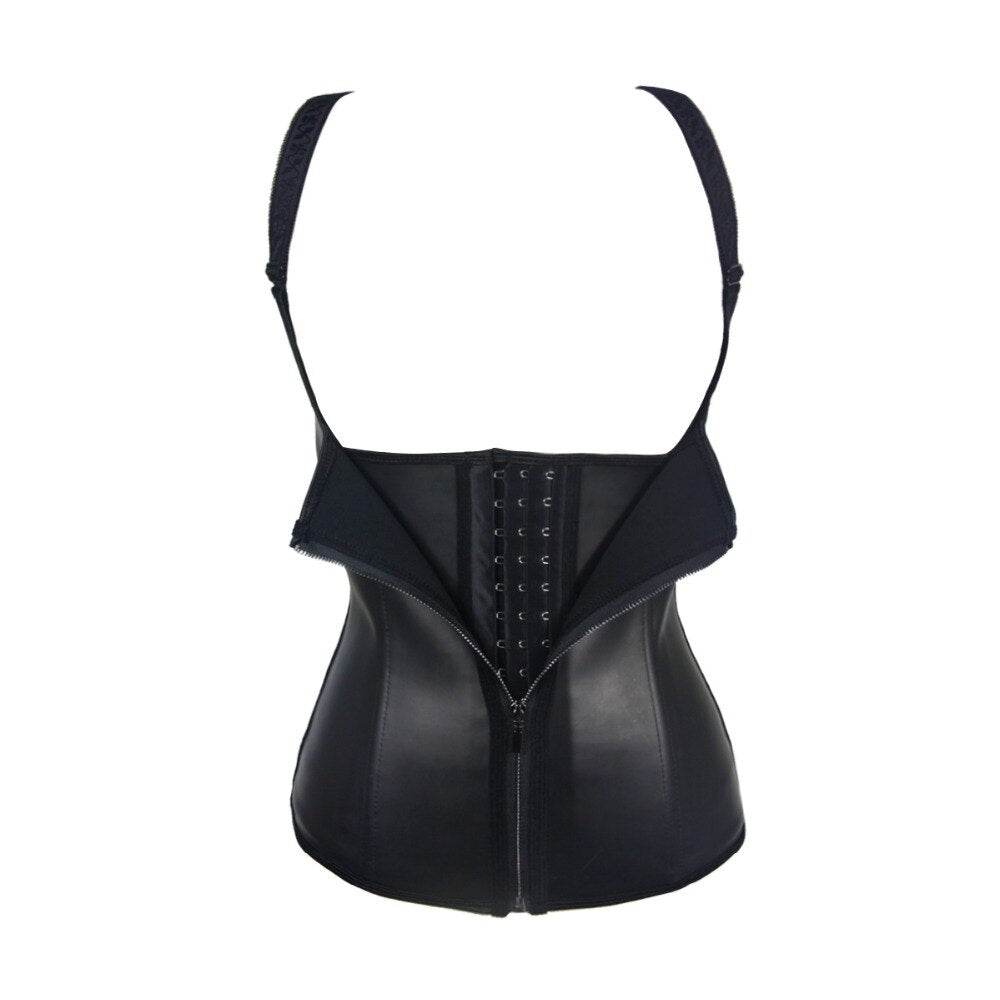 corset ajustable avec bretelles