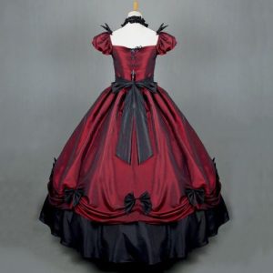 Robe Corset Vintage