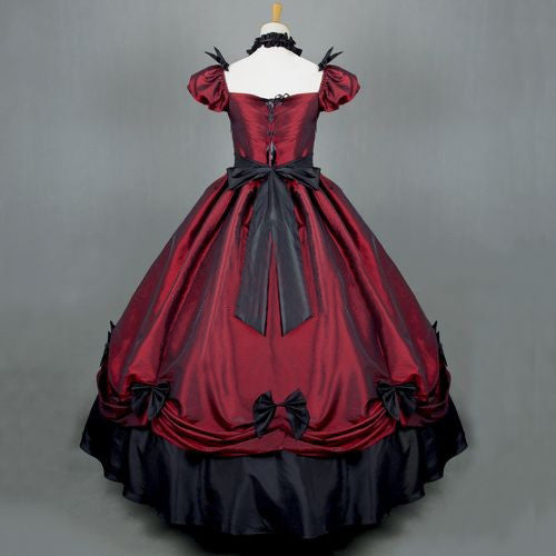 Robe Corset Vintage