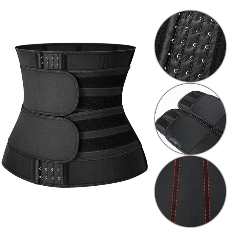 Corset pour silhouette sportive