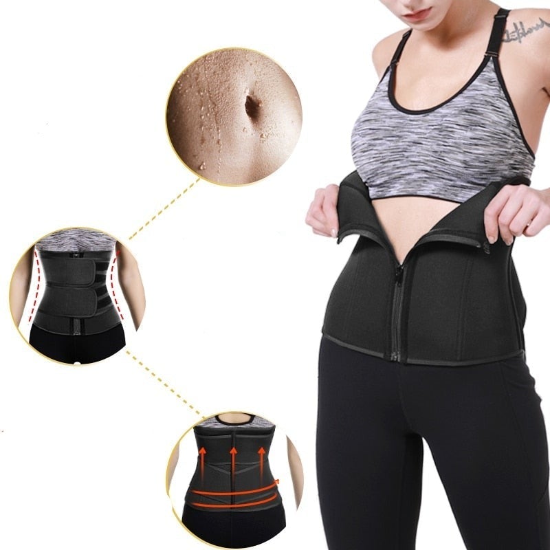 corset pour femme sport