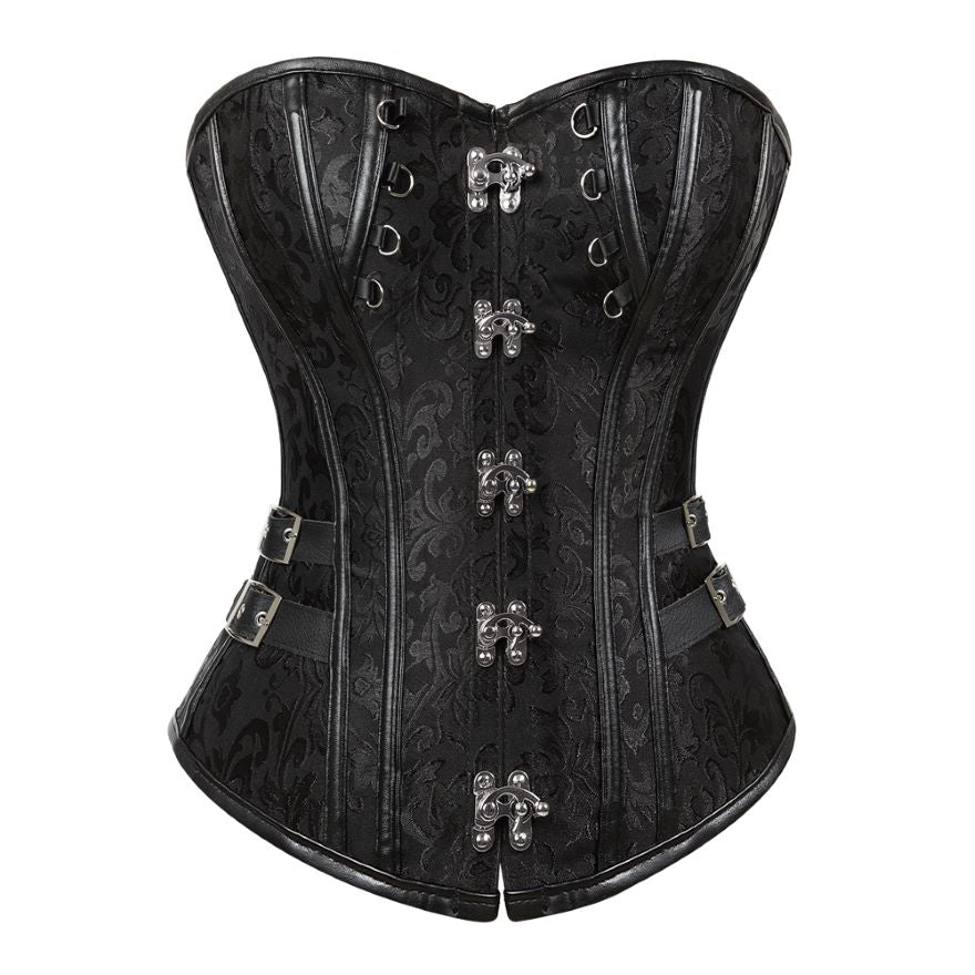 corset pirate steampunk