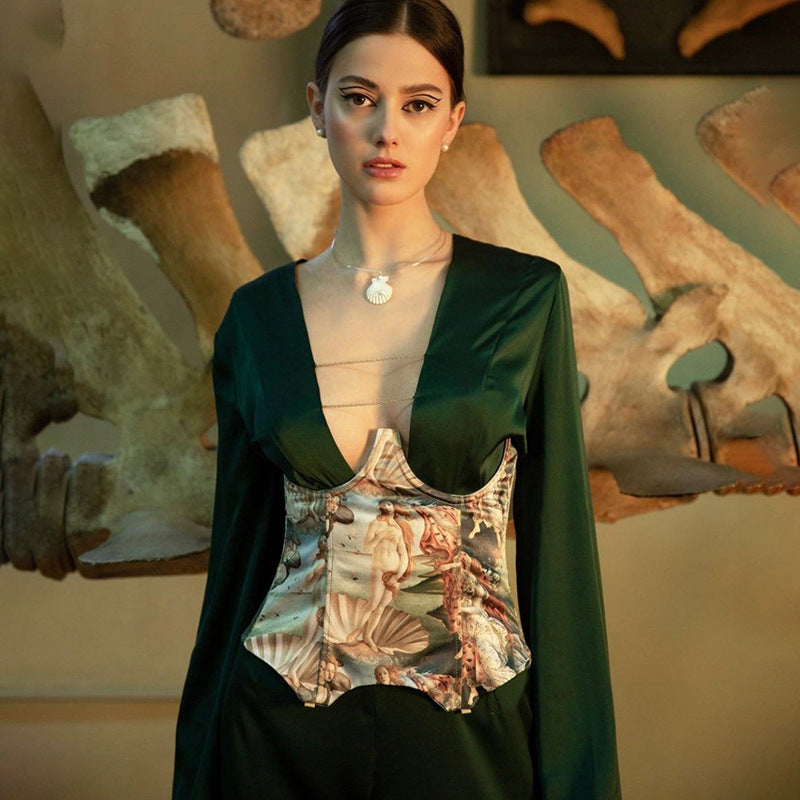 Corset Underbust Queen