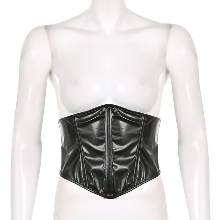 Subtile sensualité avec le corset underbust