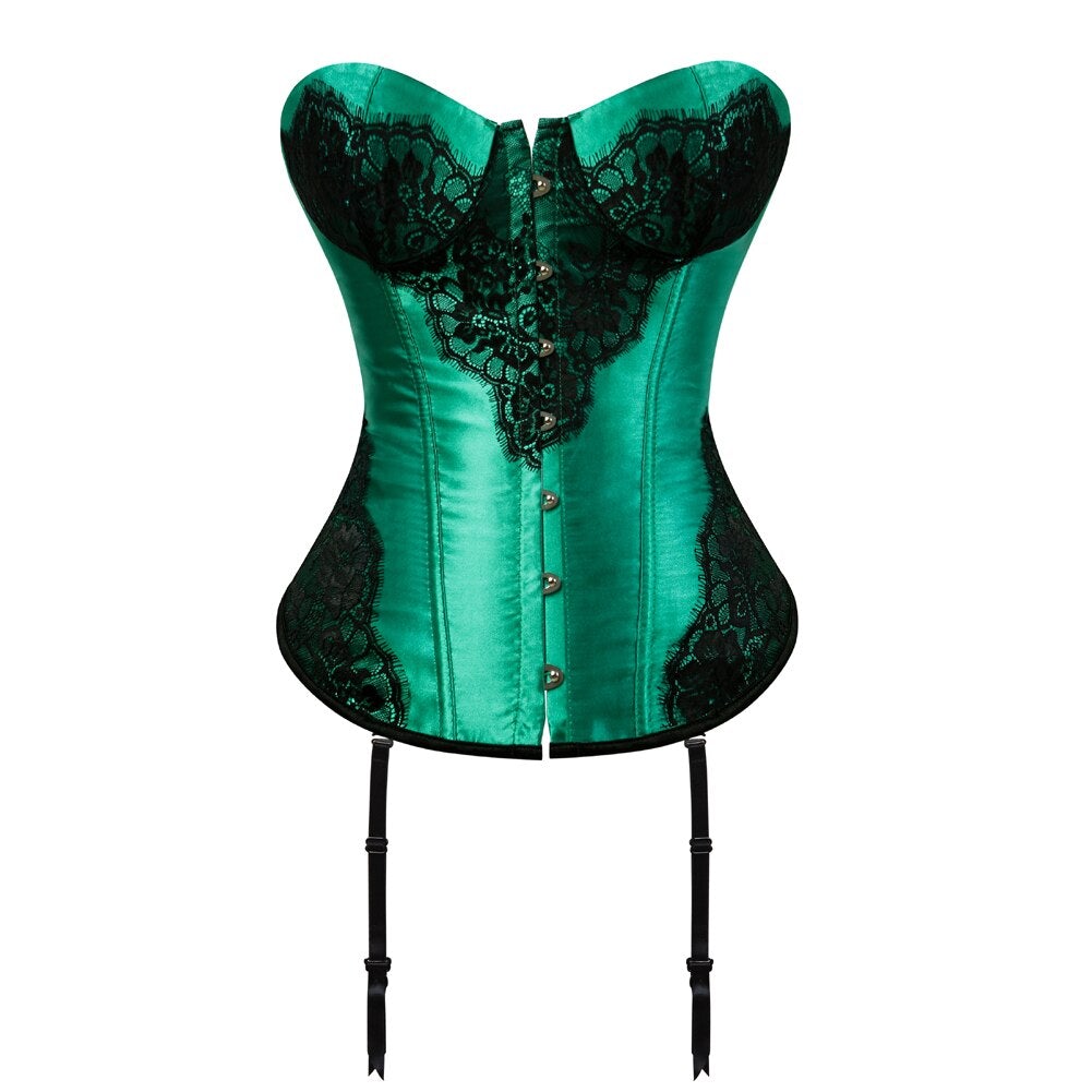 corset femme élégance