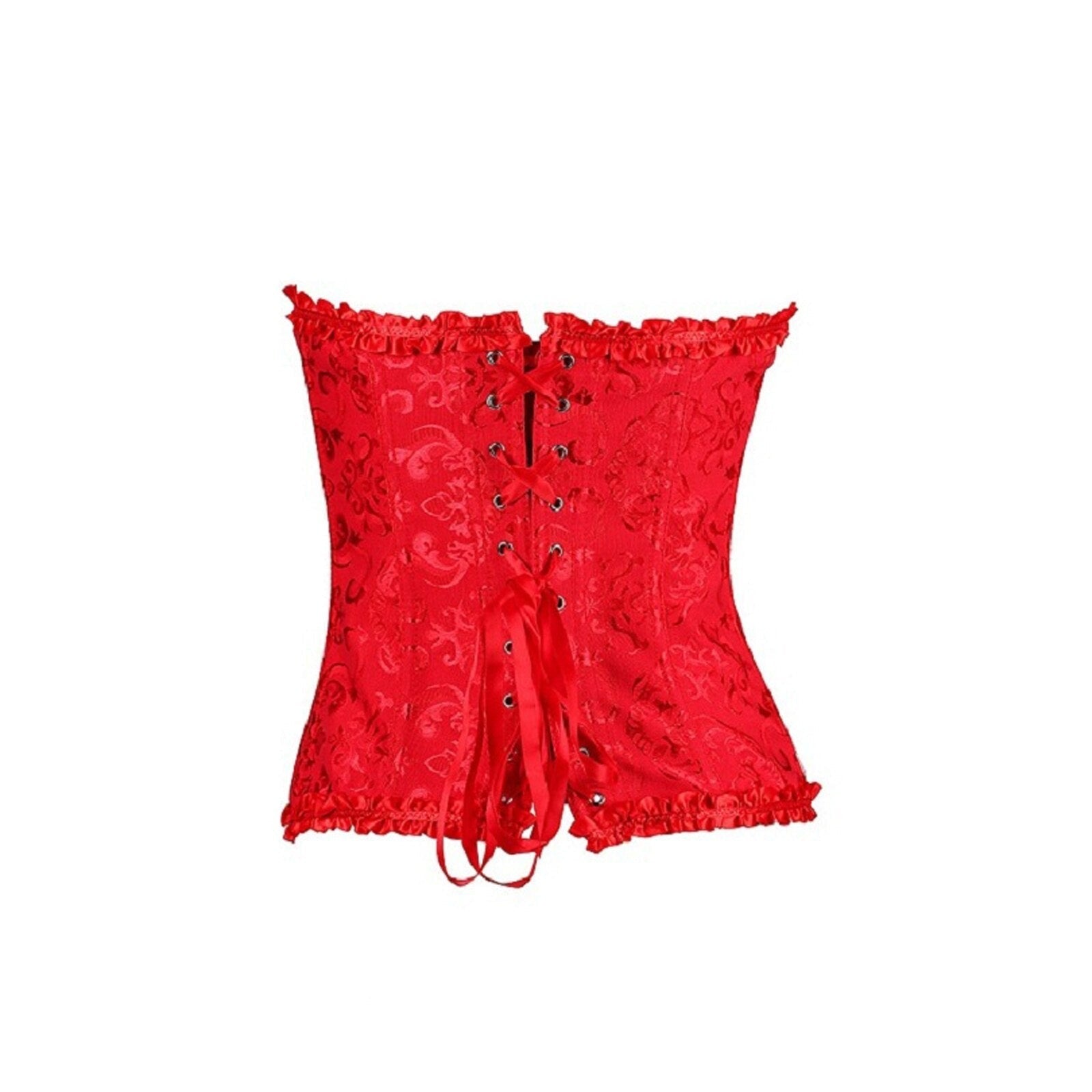 Mode Corset Sensuel