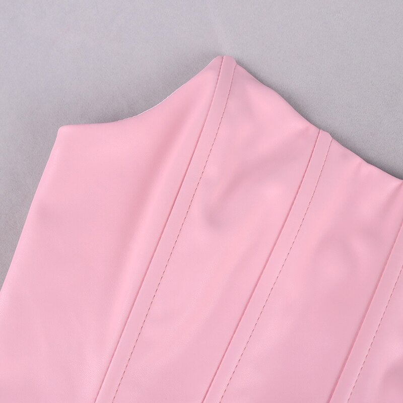 Silhouette sublimée corset