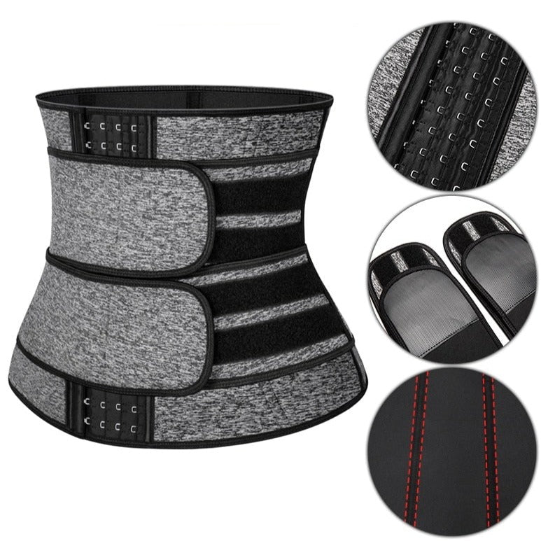 Corset sport raffiné