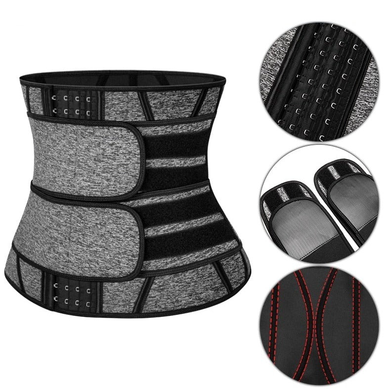 Silhouette sportive corset Raquel