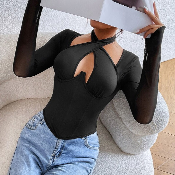 Elégance en noir