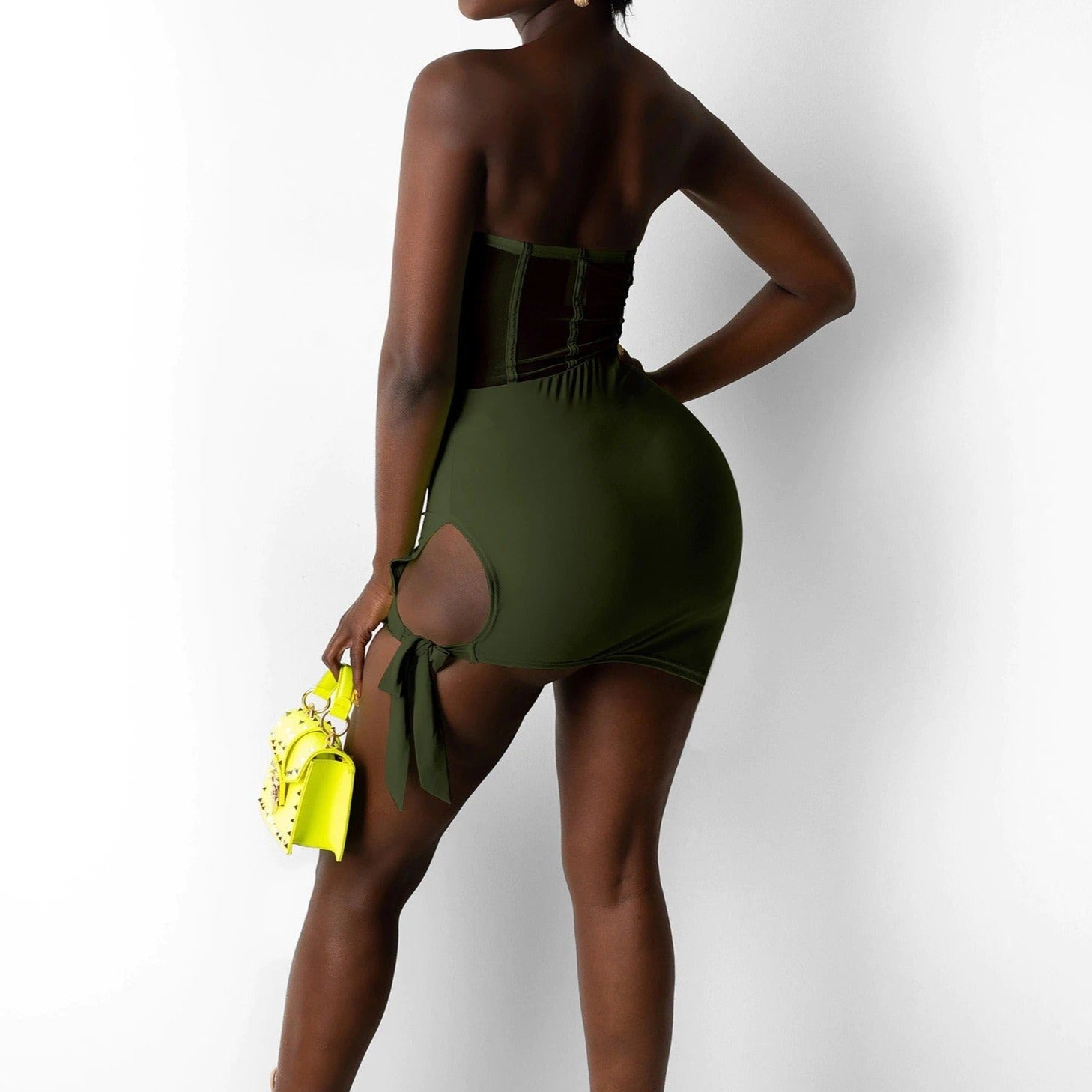 tenue élégante estivale