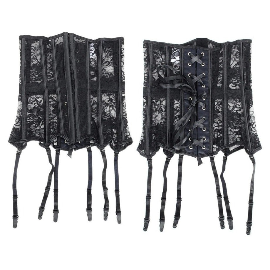 sous-vêtement corset élégant