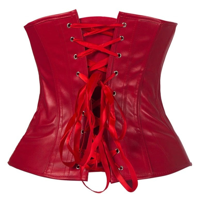 Bustier En Latex Femme