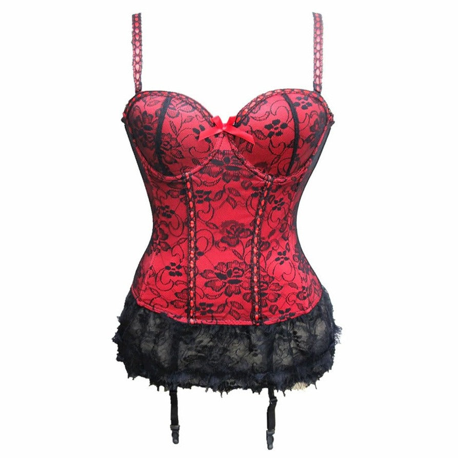 Lingerie En Dentelle Vintage