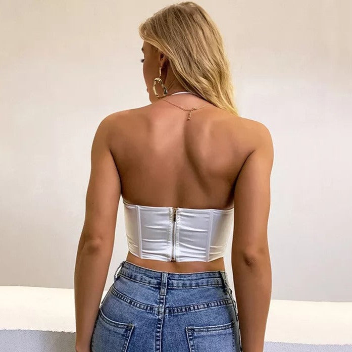 haut corset élégant