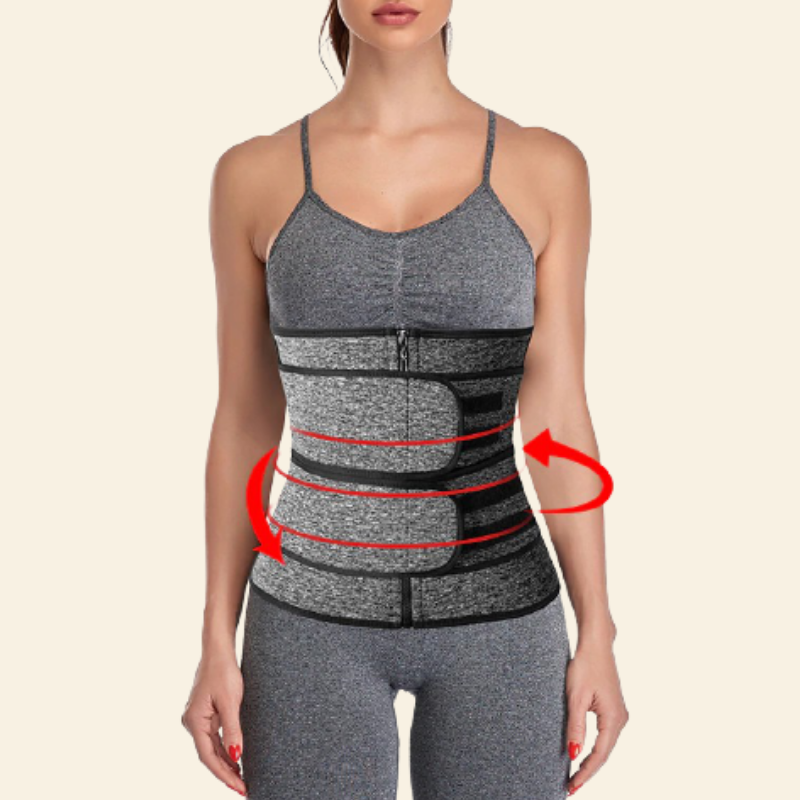 Corset Minceur Sport Scarlette