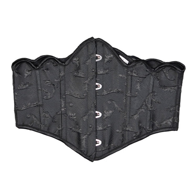 corset femme style gothique