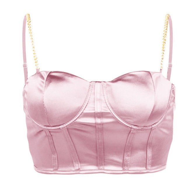 Corset style élégant