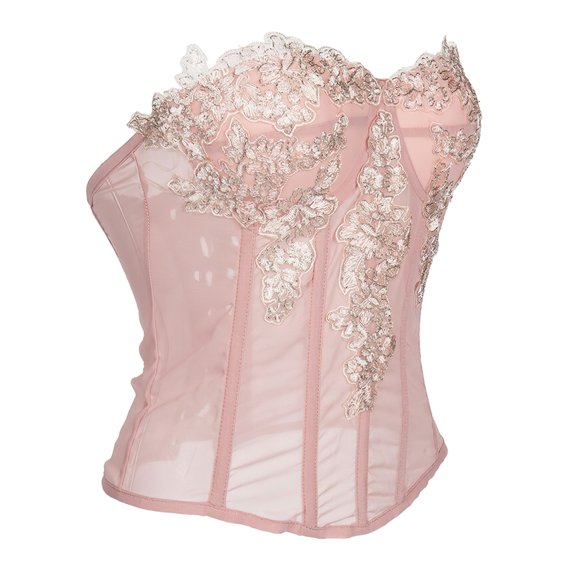 corset laçage dos