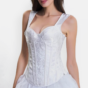 corset bustier élégant