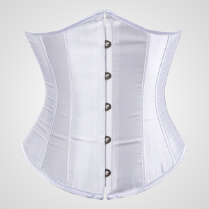 corset blanc pour femmes