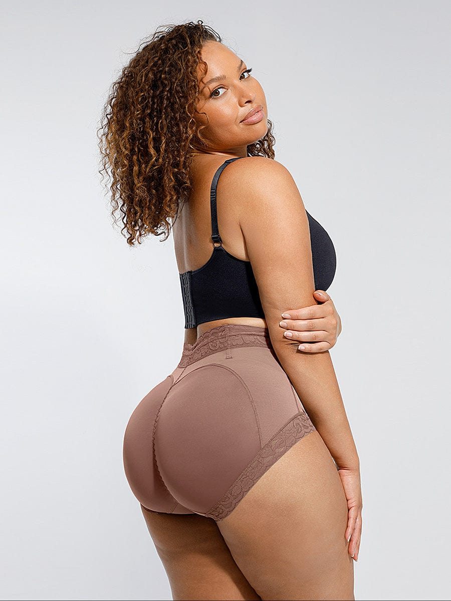 culotte taille haute