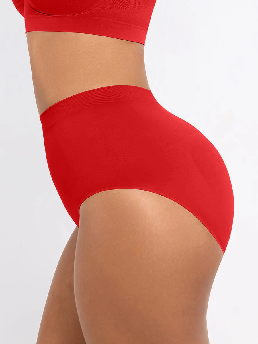 lingerie sculptante rouge