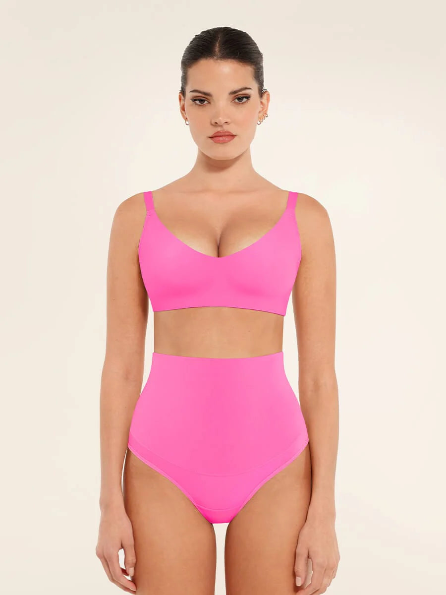 culotte gainante taille haute