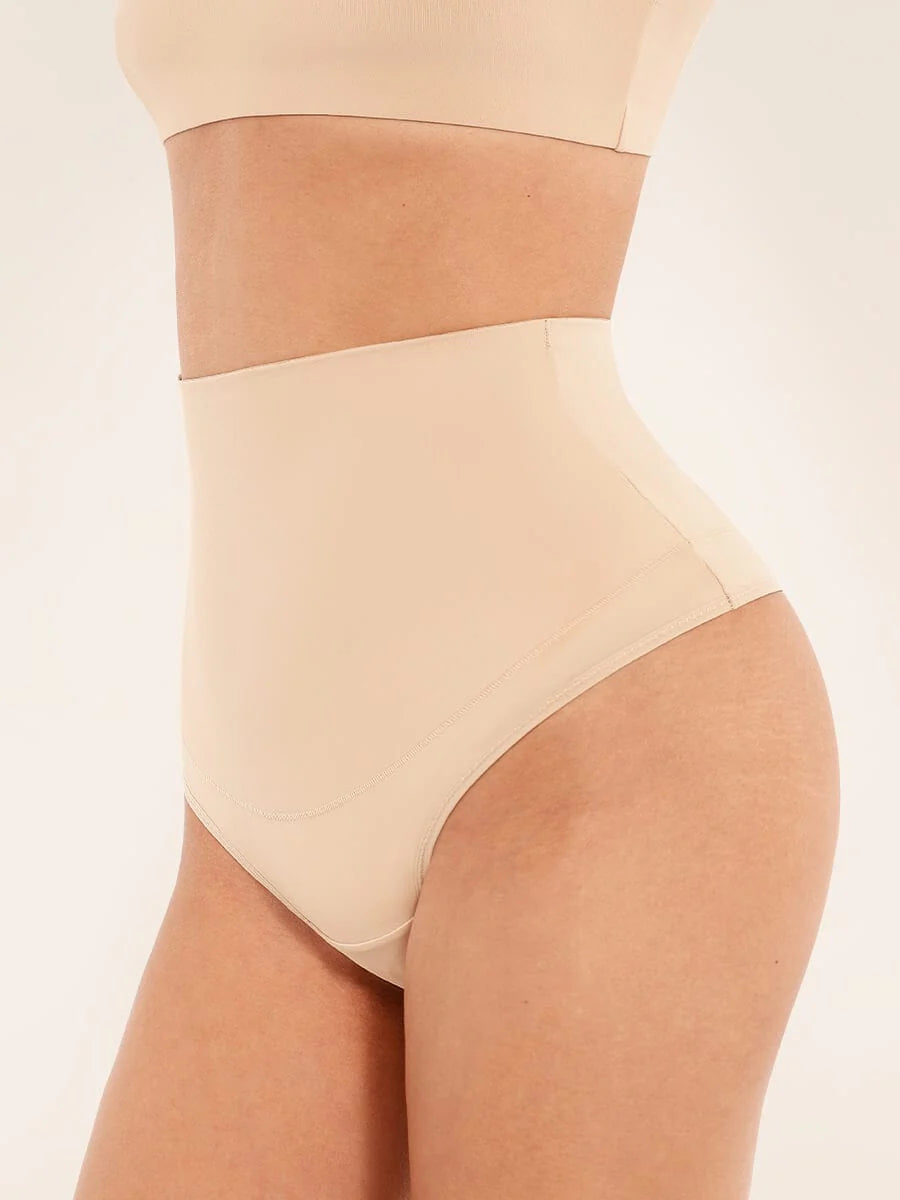culotte seconde peau invisible